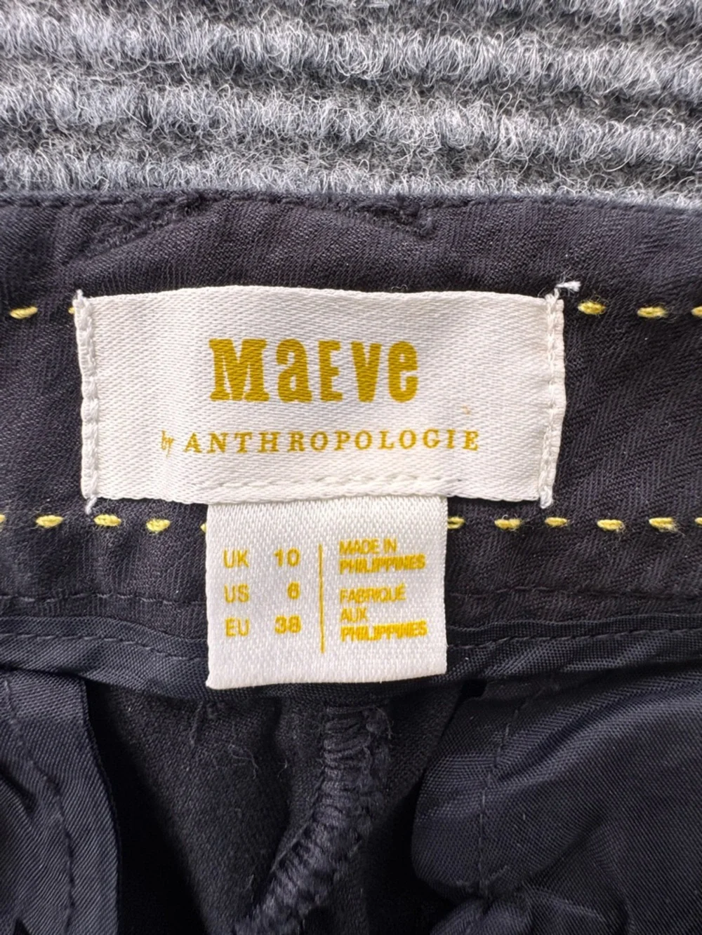 Anthropologie excellent pants